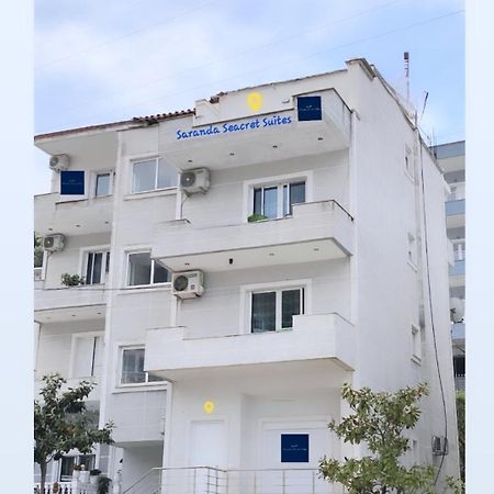 Saranda Seacret Suites Exterior photo