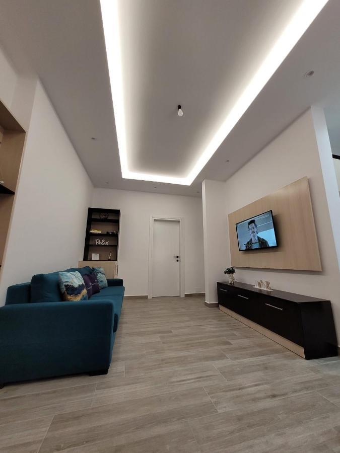 Saranda Seacret Suites Exterior photo